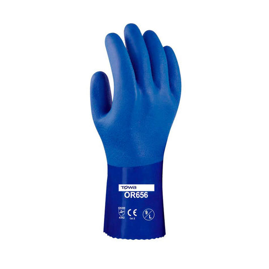 Guante PVC 656 Largo 30 CM
