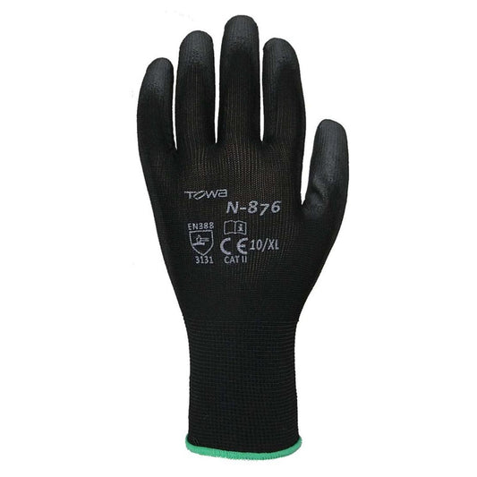 Guante Nylon/PU N-876