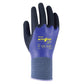 Guante Nylon Nitrilo Dorso Cubierto CJ569