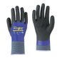 Guante Nylon Nitrilo Dorso Cubierto CJ569