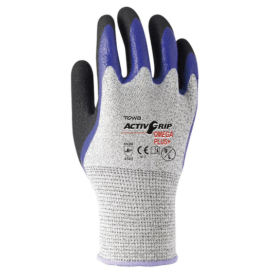 Guante Towa Omega Plus 541 Anticorte Nitrilo