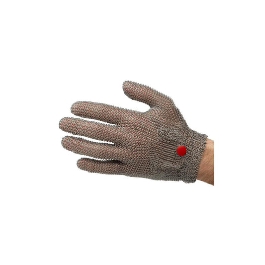 Guante Malla Acero Manulatex Flex Corto