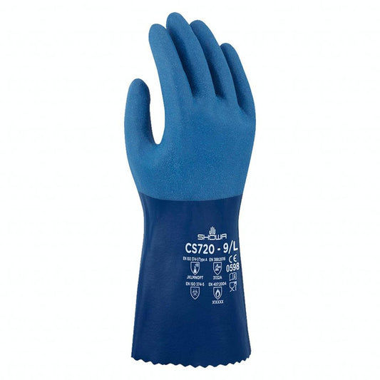 Guante Nitrilo 720 1.1Mm 30 Cm
