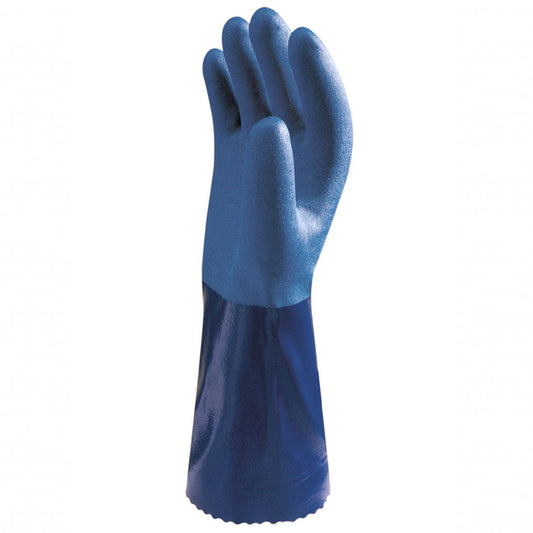 Guante Nitrilo 720 1.1Mm 30 Cm
