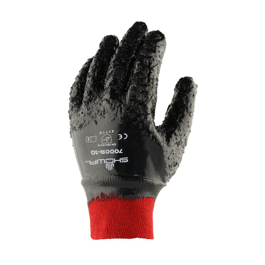 Guante Nitrilo 7000R