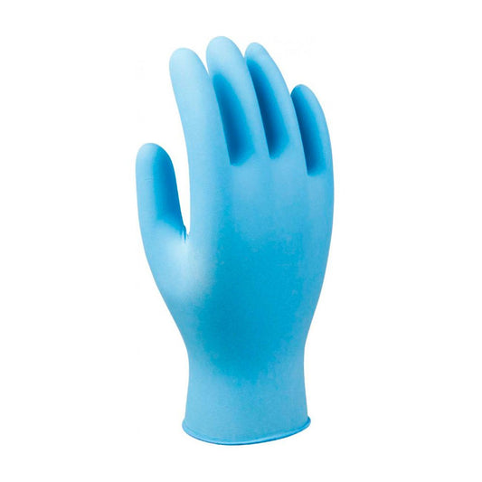 Guante N-Dex 7005 Nitrilo 9,5" Largo (100 Unidades)