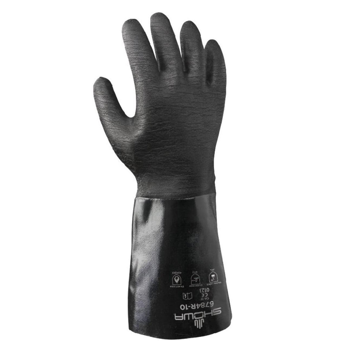 GUANTE DE NEOPRENO 6784R SHOWA