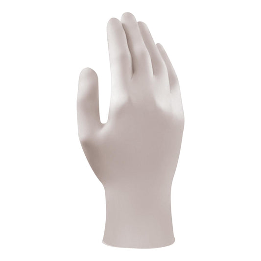 Guante Examinación Nitrilo Blanco (100 Unidades)