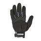 Guante Mecánico X9 Gris/Negro