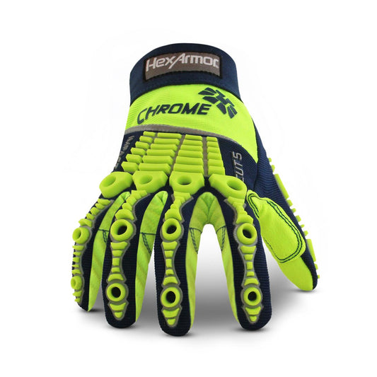 Guante HexArmor 4027 A8 Impacto Palma Tp-X