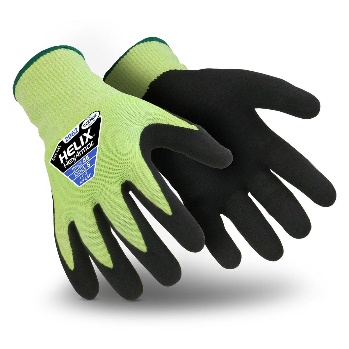 Guante HexArmor 2062 A9 Nitrilo