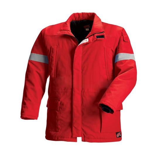 Parka 76069 Nomex Roja