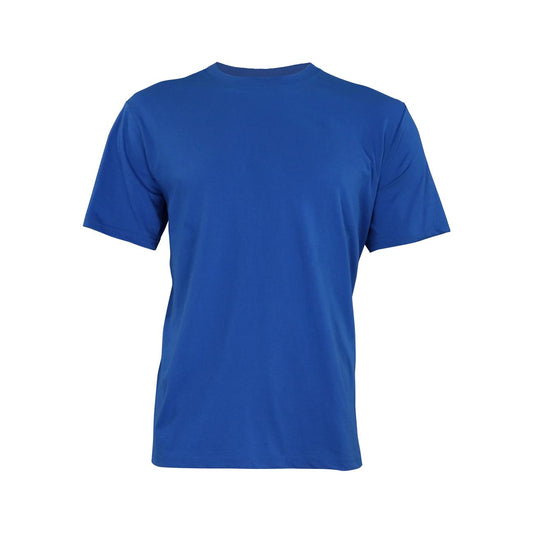 Polera Activex Polo Azulino M/Corta UPF 35