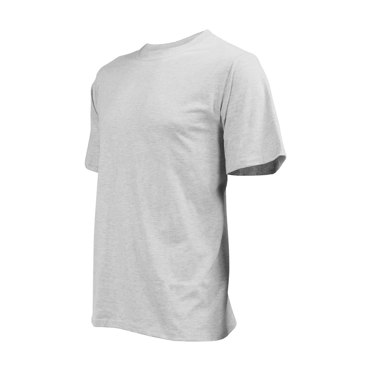 Polera Activex Polo Gris M/Corta UPF 25