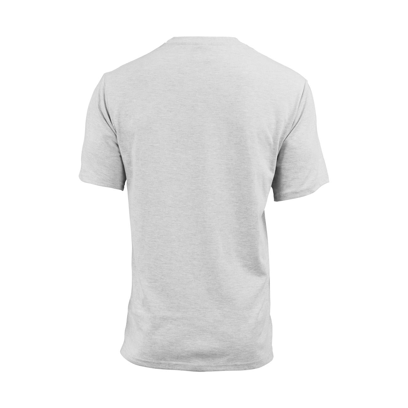 Polera Activex Polo Gris M/Corta UPF 25