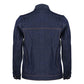 Chaqueta Mezclilla 14 Oz 100% algodón