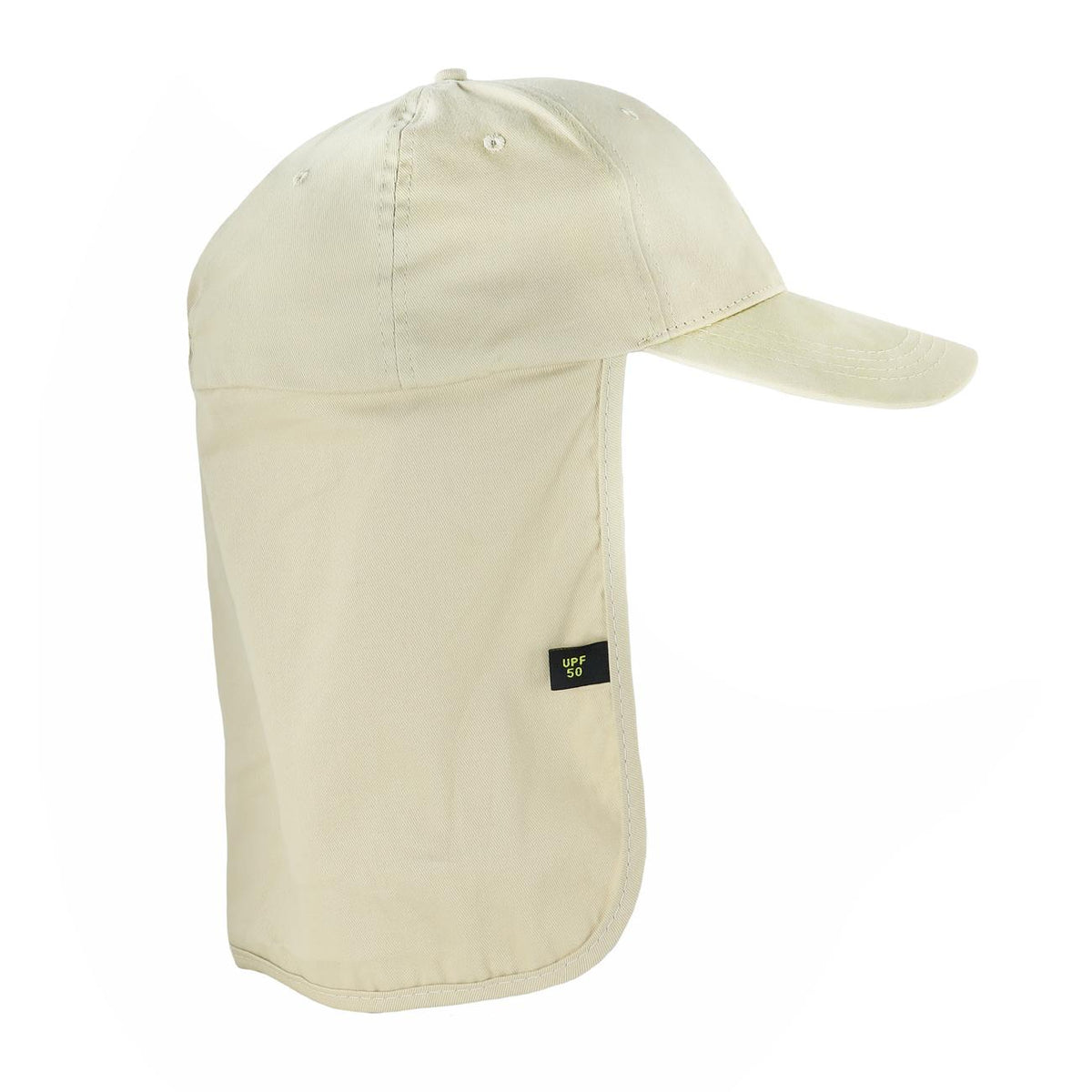 Gorro Legionario Beige 100% Algodón