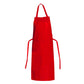 Pechera Roja Activex 100% Pvc Doble Faz 0.70 X 1.10 Mts.