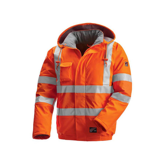 Parka Ignífuga 65188 Naranja