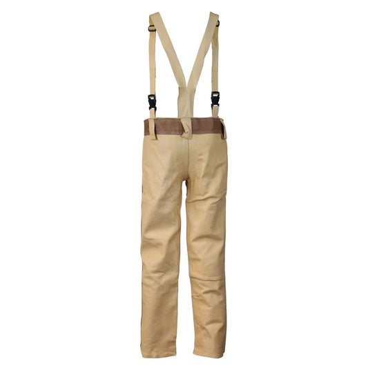 Pantalón Cuero Absolute Fire Welder Pro