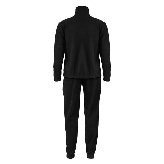 Pijama Activex Micropolar Negro