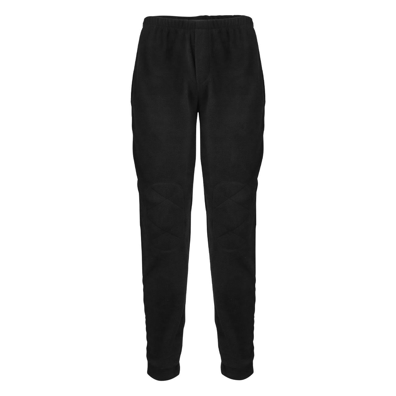 Pijama Activex Micropolar Negro