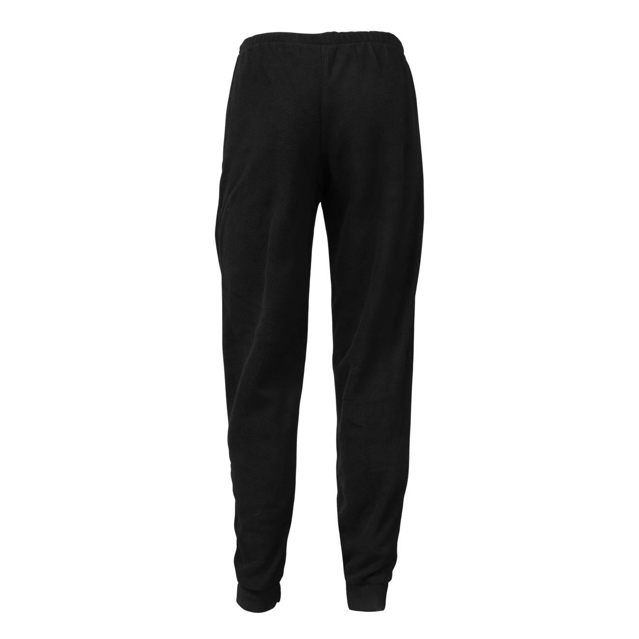 Pijama Activex Micropolar Negro