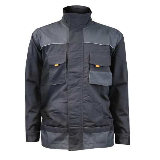 Chaqueta XR-100 Gris/Negro