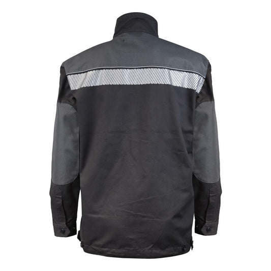 Chaqueta XR-100 Gris/Negro