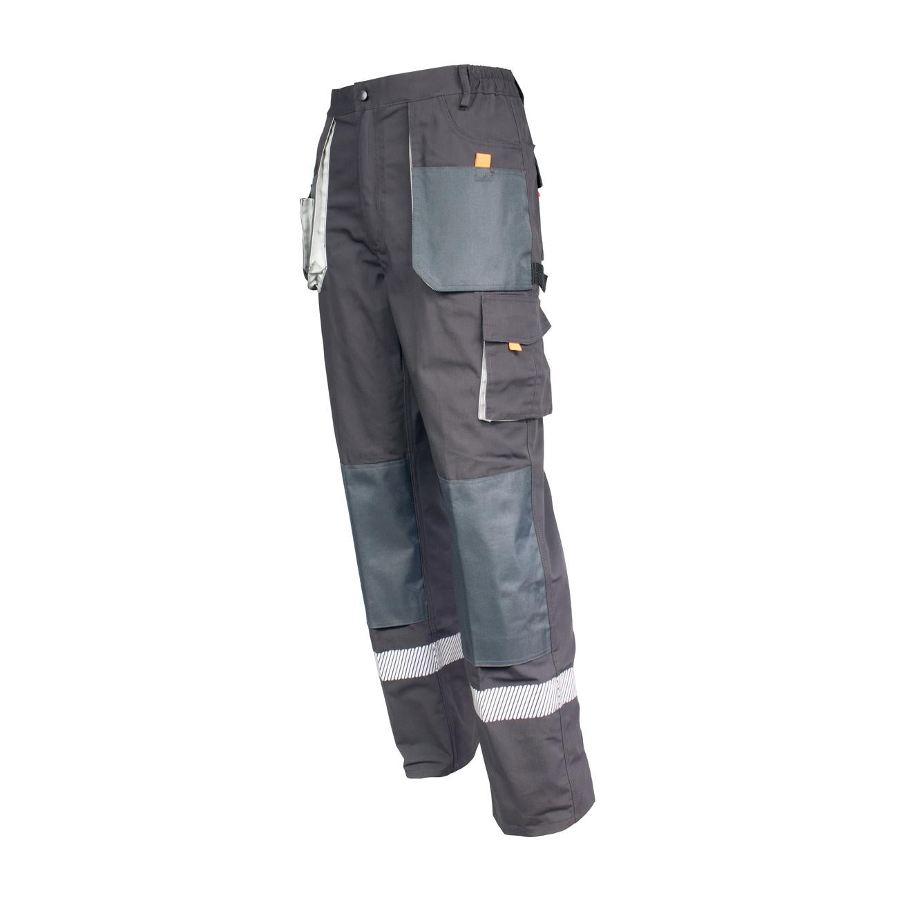 Pantalón Gris/Negro XR-100