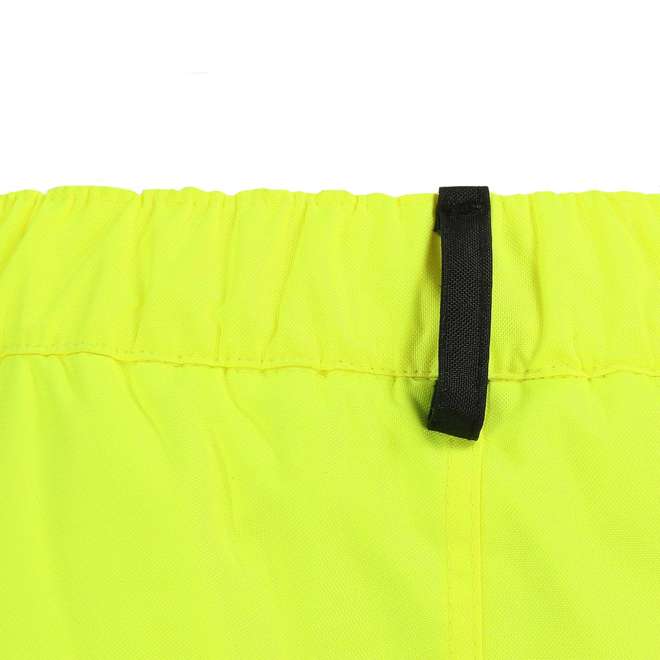 Pantalón Térmico Activex Amarillo Fluor con reflectantes