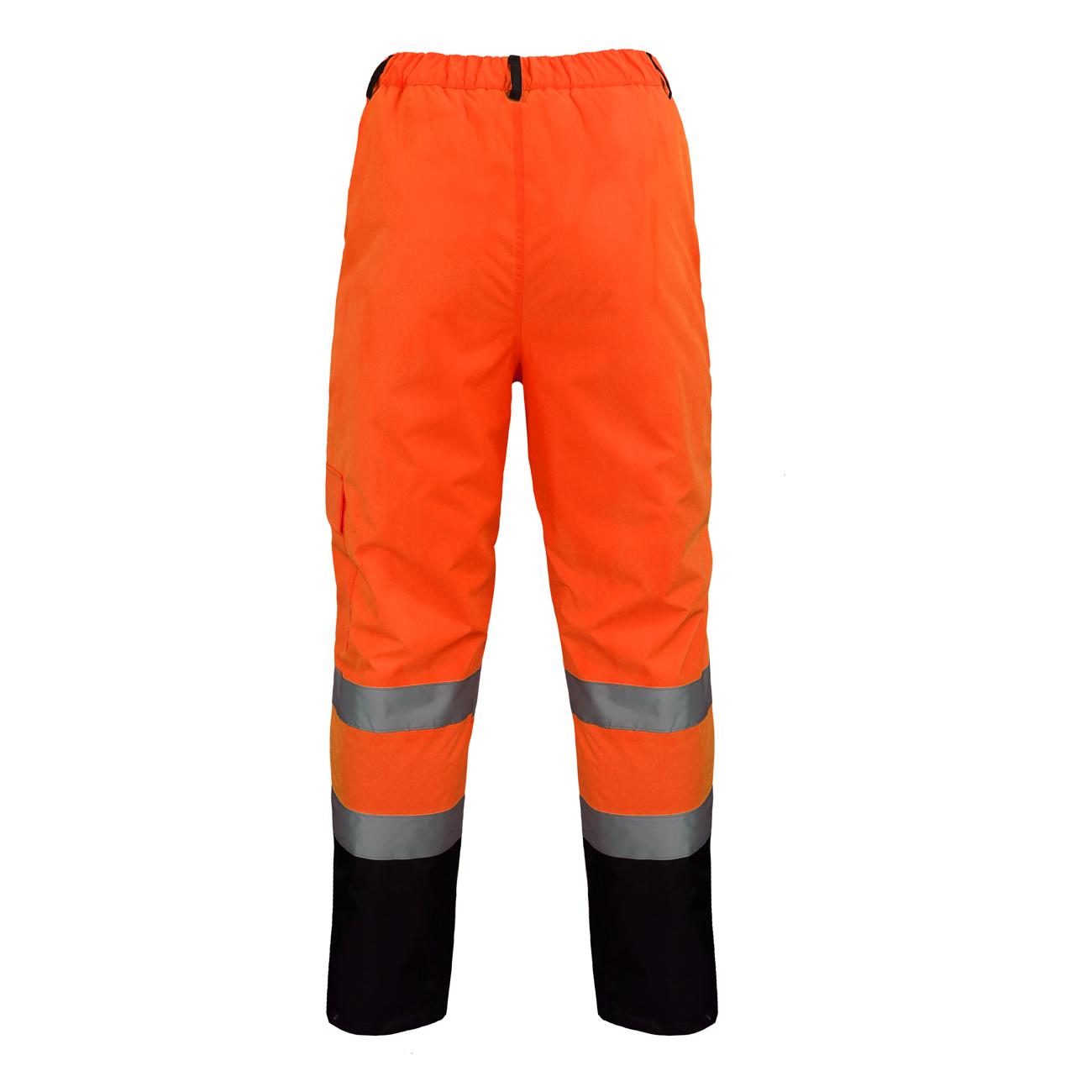 Pantalón Térmico Naranjo Fluor