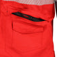 Parka Ignífuga NFPA 13034 Roja
