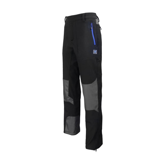 Pantalón Antiácido Térmico Off-Road Negro