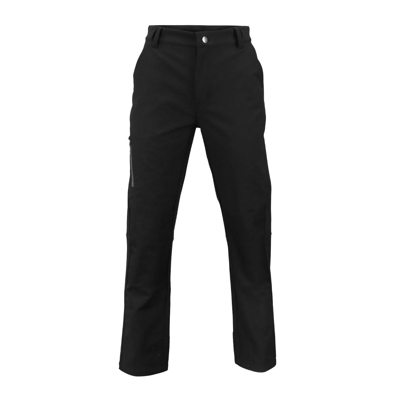 Pantalón Antiácido Térmico Off-Road Negro Mujer