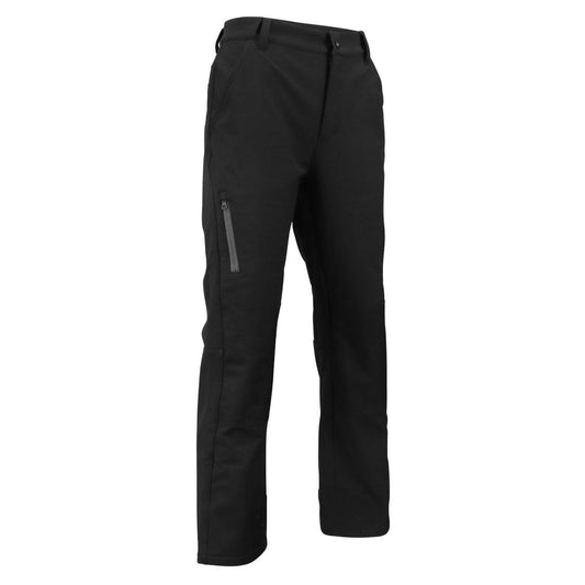 Pantalón Antiácido Térmico Off-Road Negro Mujer