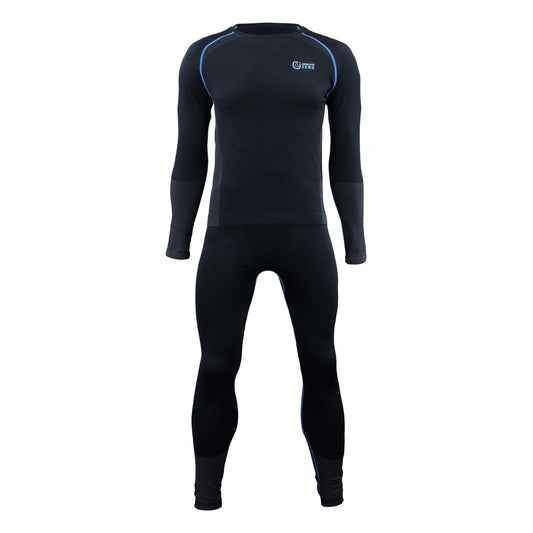 Primera Capa Absolute Zero Nylon Spandex Negro