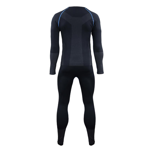 Primera Capa Absolute Zero Nylon Spandex Negro