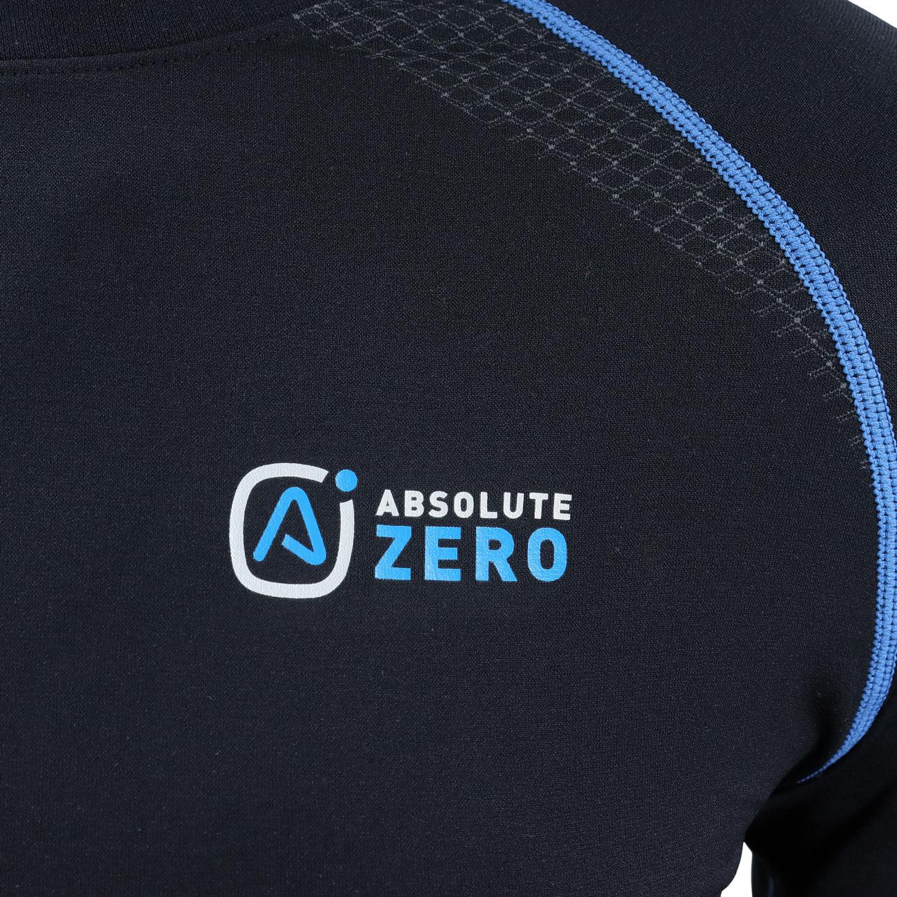 Primera Capa Absolute Zero Nylon Spandex Negro