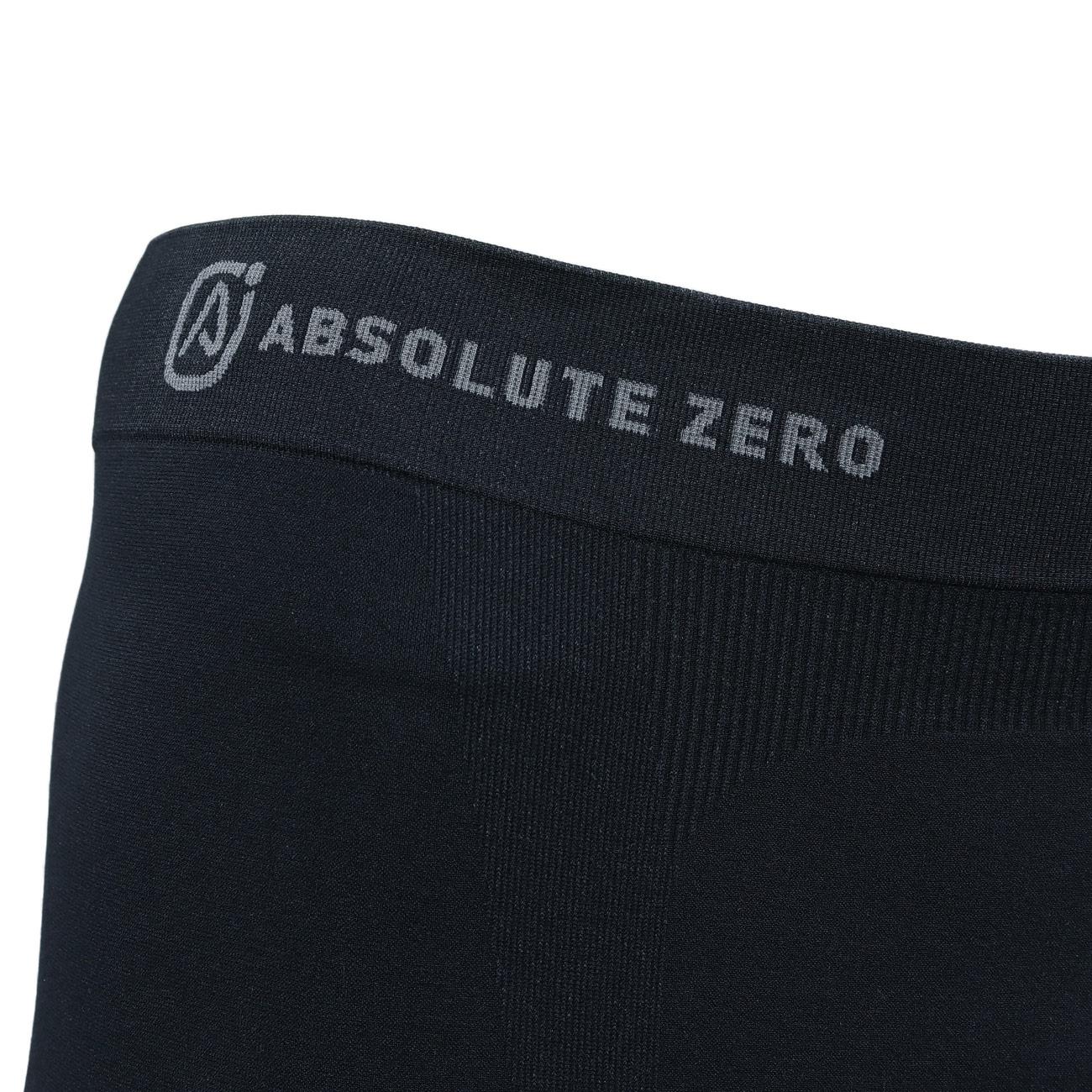 Primera Capa Absolute Zero Nylon Spandex Negro