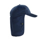 Gorro Legionario Azul 100% Algodón