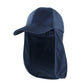Gorro Legionario Azul 100% Algodón