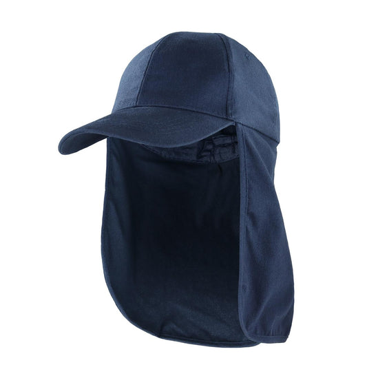 Gorro Legionario Azul 100% Algodón