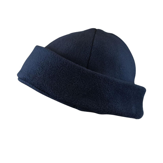 Gorro Polar Azul