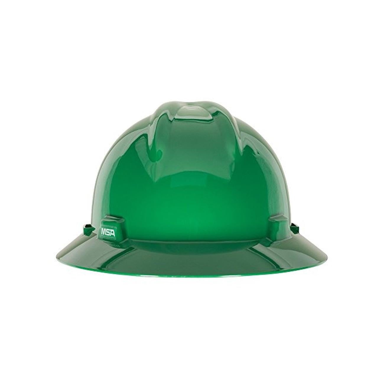 Casco V-Gard ALA Verde - 475370