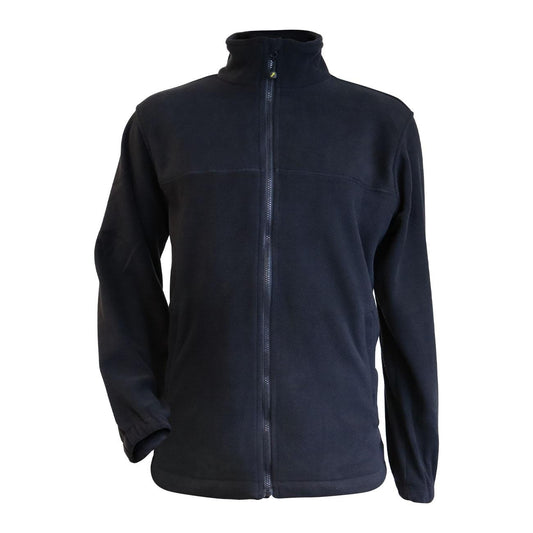 Chaqueta Micropolar Azul Marino