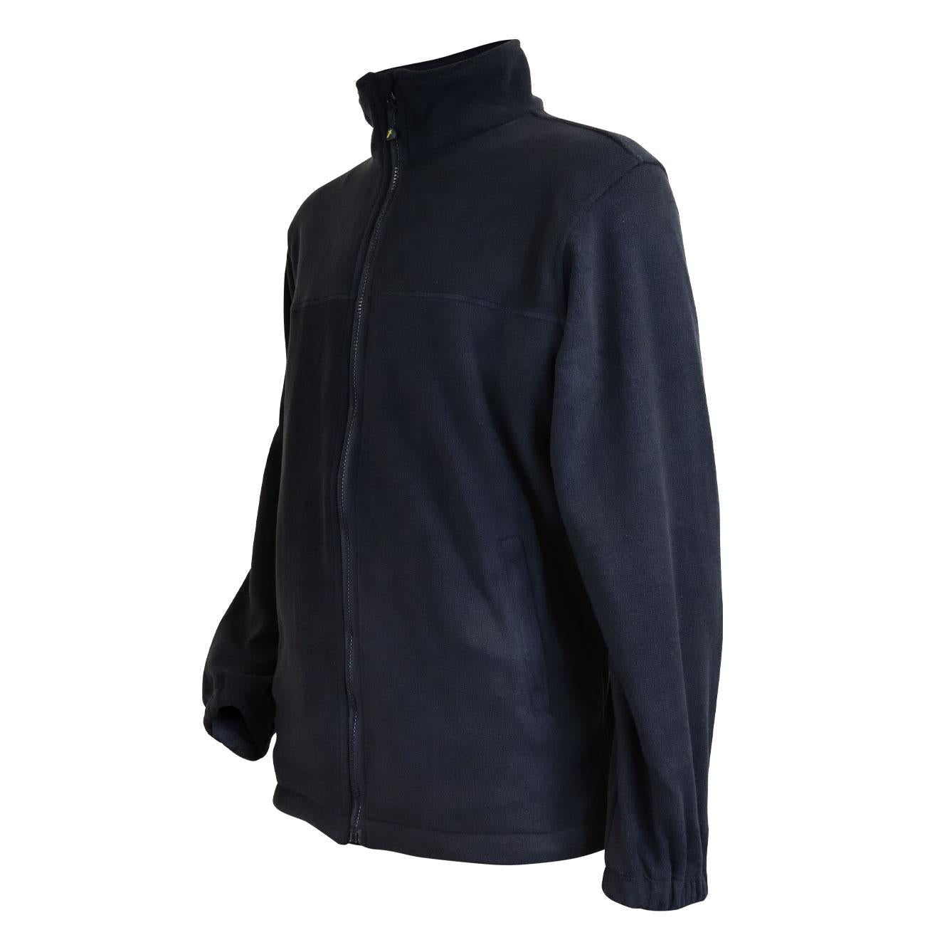 Chaqueta Micropolar Azul Marino