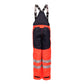 Traje Térmico Alpine Rojo/Azul Thinsulate Mujer
