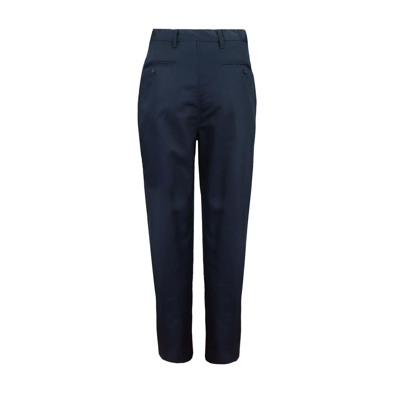 Pantalon Activex Ejecutivo Dockers Mujer Azul