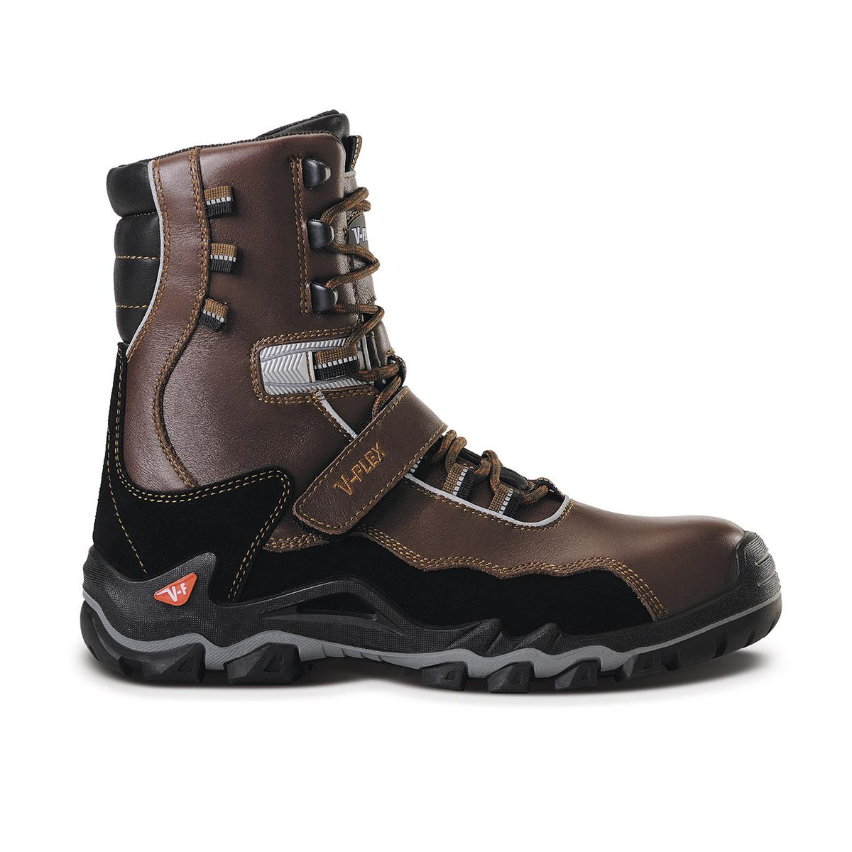 Bota VFLEX V33 Thinsulate Café